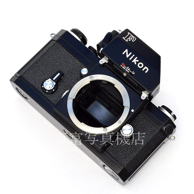 販売済み 【中古】 ニコン New F フォトミックFTN ブラック ボディ