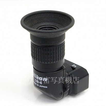 【中古】 ニコン アングルファインダー DR-6 Nikon 中古アクセサリー 28848