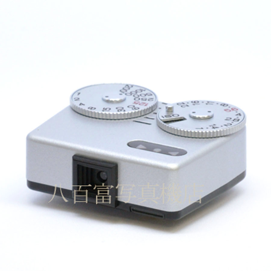 【中古】 フォクトレンダー VCメーターII シルバー Voigtlander　VC Meter II Silver 中古アクセサリー  48931｜カメラのことなら八百富写真機店