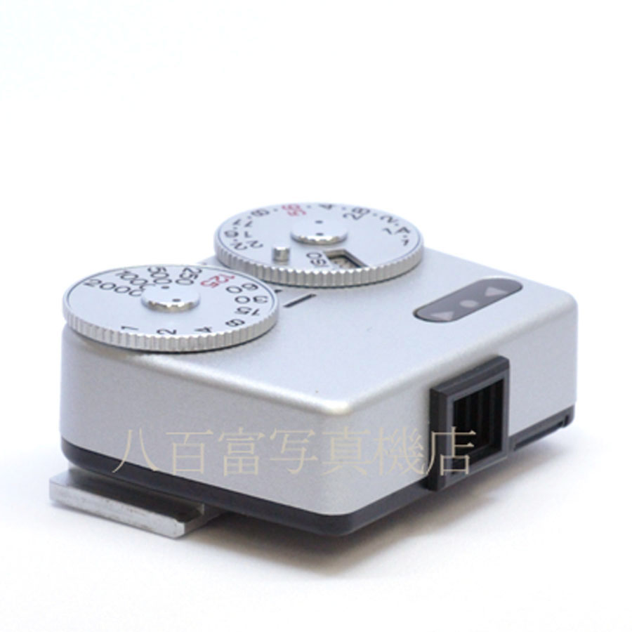 【中古】 フォクトレンダー VCメーターII シルバー Voigtlander　VC Meter II Silver 中古アクセサリー 48931