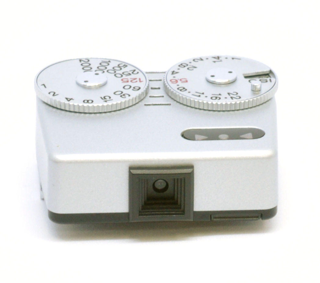 【中古】 フォクトレンダー VCメーターII シルバー Voigtlander　VC Meter II Silver 中古アクセサリー 48931