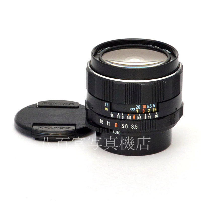 【中古】 アサヒ SMC Takumar 28mm F3.5 SMC タクマー 中古交換レンズ 49201