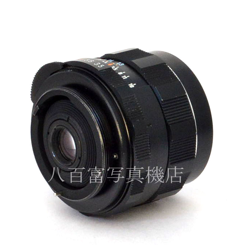 【中古】 アサヒ SMC Takumar 28mm F3.5 SMC タクマー 中古交換レンズ 49201