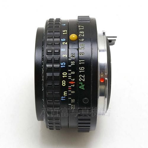 中古 SMC ペンタックス A 50mm F1.7 PENTAX 【中古レンズ】 12477