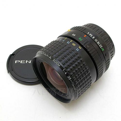 中古 SMC ペンタックス A 35-70mm F4 PENTAX 【中古レンズ】 12471