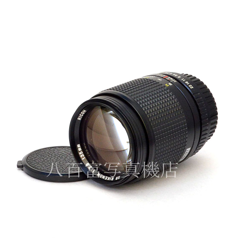 【中古】 リコー XR RIKENON 135mm F2.8 ペンタックスKマウント RICOH 中古交換レンズ 49197