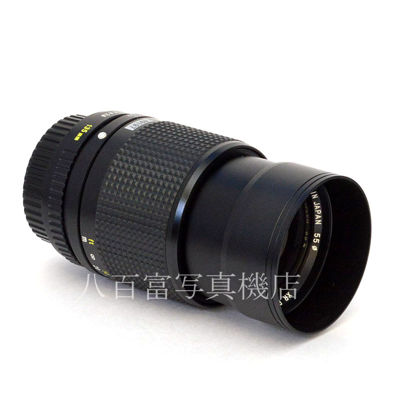 【中古】 リコー XR RIKENON 135mm F2.8 ペンタックスKマウント RICOH 中古交換レンズ 49197