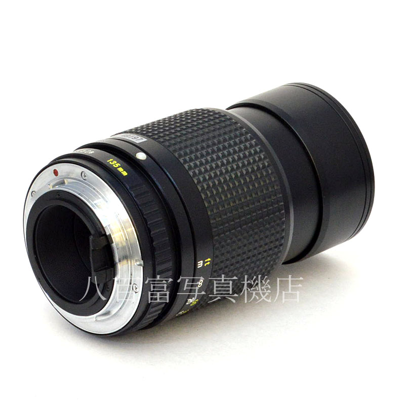 【中古】 リコー XR RIKENON 135mm F2.8 ペンタックスKマウント RICOH 中古交換レンズ 49197