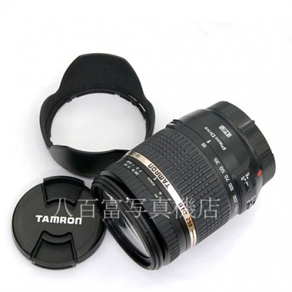 【中古】 タムロン 18-270mm F3.5-6.3 DiII VC PZD B008E キヤノンEOS用 TAMRON 中古レンズ 34000