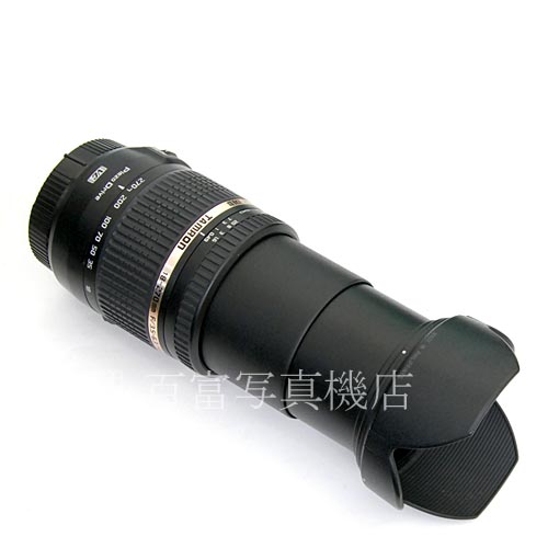 【中古】 タムロン 18-270mm F3.5-6.3 DiII VC PZD B008E キヤノンEOS用 TAMRON 中古レンズ 34000