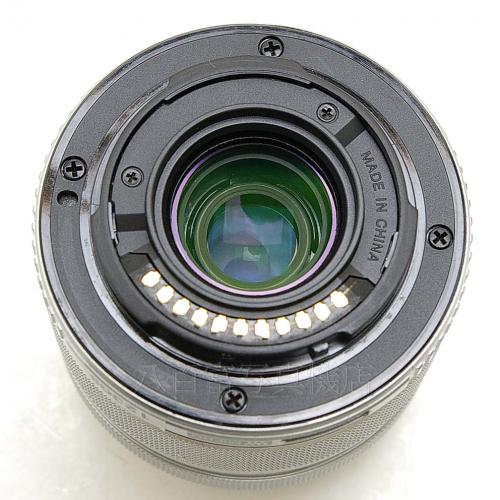 中古 オリンパス M.ZUIKO DIGITAL 14-42mm F3.5-5.6 II R MSC シルバー OLYMPUS 【中古レンズ】 12309