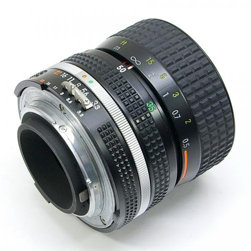 中古 ニコン Ai Nikkor 35-70mm F3.3-4.5S Nikon / ニッコール 【中古レンズ】 06713