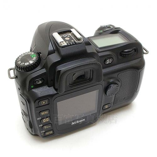 中古 ニコン D50 ボディ Nikon 【中古デジタルカメラ】 12483