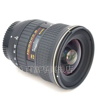 【中古】 トキナー AT-X 12-24mm F4 PRO DX II ニコンAF用 Tokina 中古交換レンズ 18782