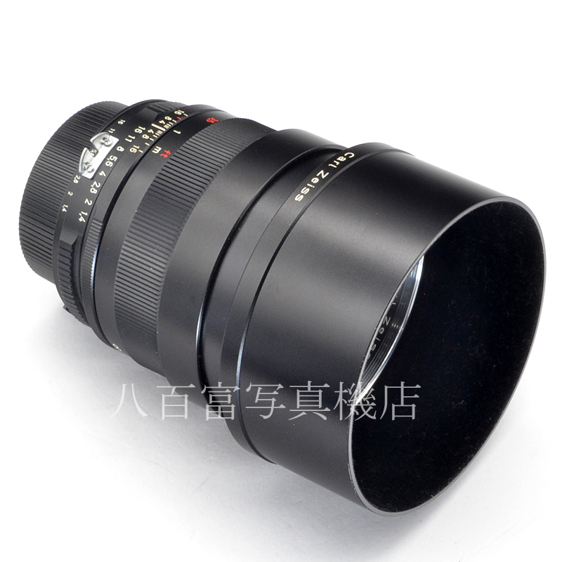 【中古】 カールツァイス Planar T* 85mm F1.4 ZF ニコンAi-S用 Zeiss  プラナー 中古交換レンズ 57439