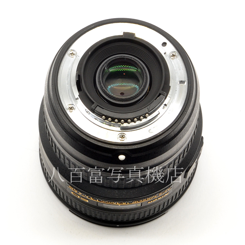 【中古】 ニコン AF-S NIKKOR 18-35mm F3.5-4.5G ED Nikon ニッコール 中古交換レンズ 57429