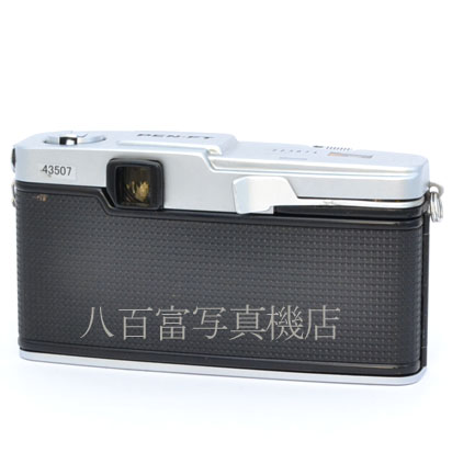 【中古】 オリンパス PEN-FT シルバー 38mm F1.8 セット  ペン FT  OLYMPUS 中古フイルムカメラ 43507