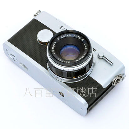 【中古】 オリンパス PEN-FT シルバー 38mm F1.8 セット  ペン FT  OLYMPUS 中古フイルムカメラ 43507