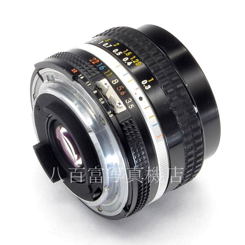 【中古】 ニコン Ai Nikkor 20mm F3.5S Nikon ニッコール 中古交換レンズ 57418