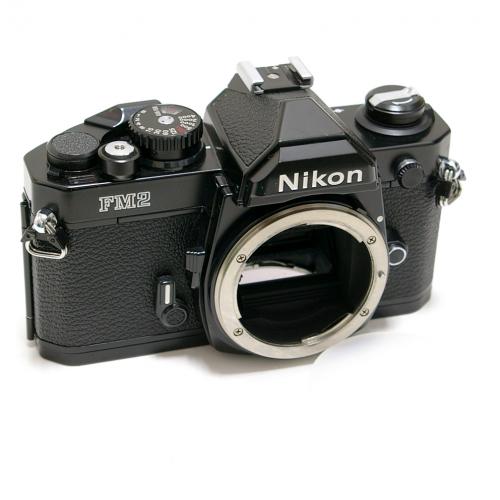 中古 ニコン New FM2 ブラック ボディ Nikon 【中古カメラ】 R9921