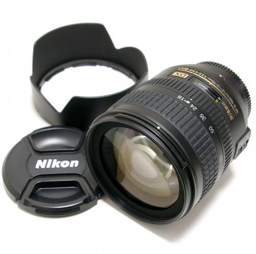 中古 ニコン AF-S DX NIKKOR 18-70mm F3.5-4.5G ED Nikon / ニッコール 【中古レンズ】 R9920