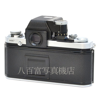 【中古】 ニコン F2 フォトミックA ボディ シルバー Nikon 中古フイルムカメラ 44987