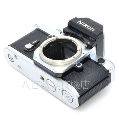 【中古】 ニコン F2 フォトミックA ボディ シルバー Nikon 中古フイルムカメラ 44987