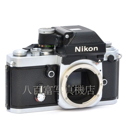 【中古】 ニコン F2 フォトミックA ボディ シルバー Nikon 中古フイルムカメラ 44987