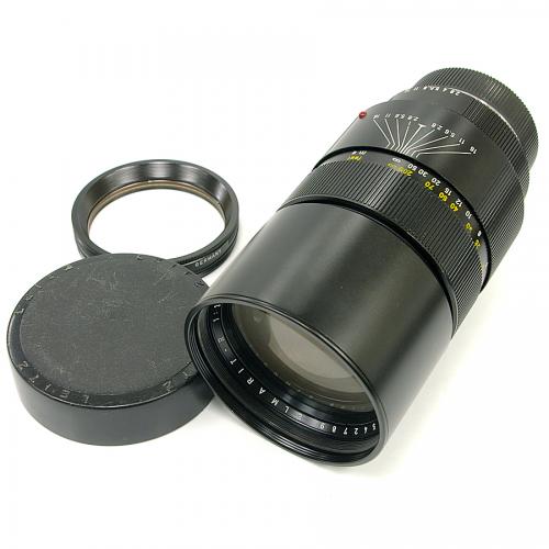 [中古] 【Leica】 Leica MACRO-ELMARIT-R 60mm F2.8 (3カム)　シリアルNo.2887994 中古(ライカ) Leica Macro-Elmarit-R 60&frasl;2.8 3-CAM
