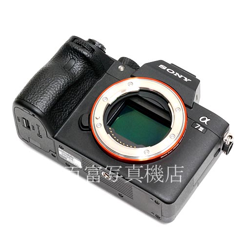 【中古】 ソニー α7III  ILCE-7M3 ボディ SONY 中古カメラ 39964