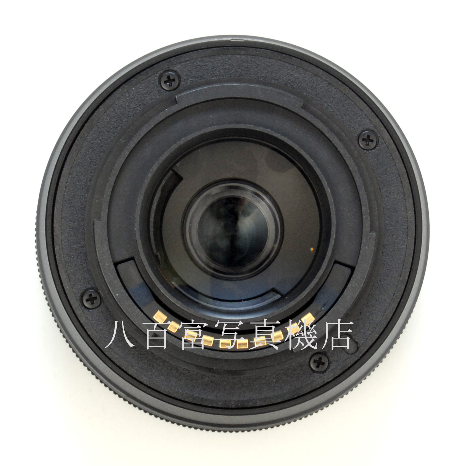 【中古】 FUJIFILM フジノン XC 15-45mm F3.5-5.6 ブラック フジフイルム FUJINON 中古交換レンズ 67547