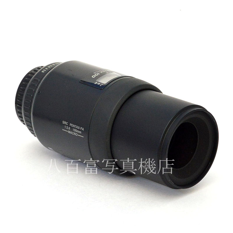 【中古】 SMCペンタックス FA MACRO 100mm F2.8 PENTAX 中古交換レンズ  49183