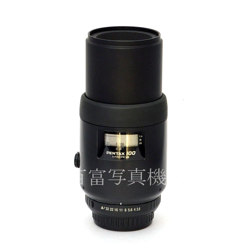 【中古】 SMCペンタックス FA MACRO 100mm F2.8 PENTAX 中古交換レンズ  49183