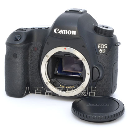 【中古】 キヤノン EOS 6D ボディ Canon 中古デジタルカメラ 45144