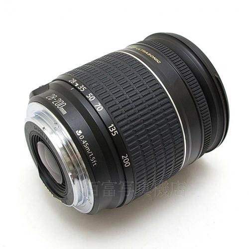 中古 キャノン EF 28-200mm F3.5-5.6 USM Canon 【中古レンズ】 12536