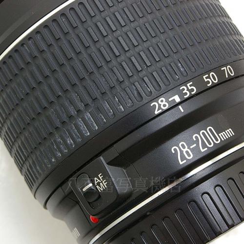 中古 キャノン EF 28-200mm F3.5-5.6 USM Canon 【中古レンズ】 12536