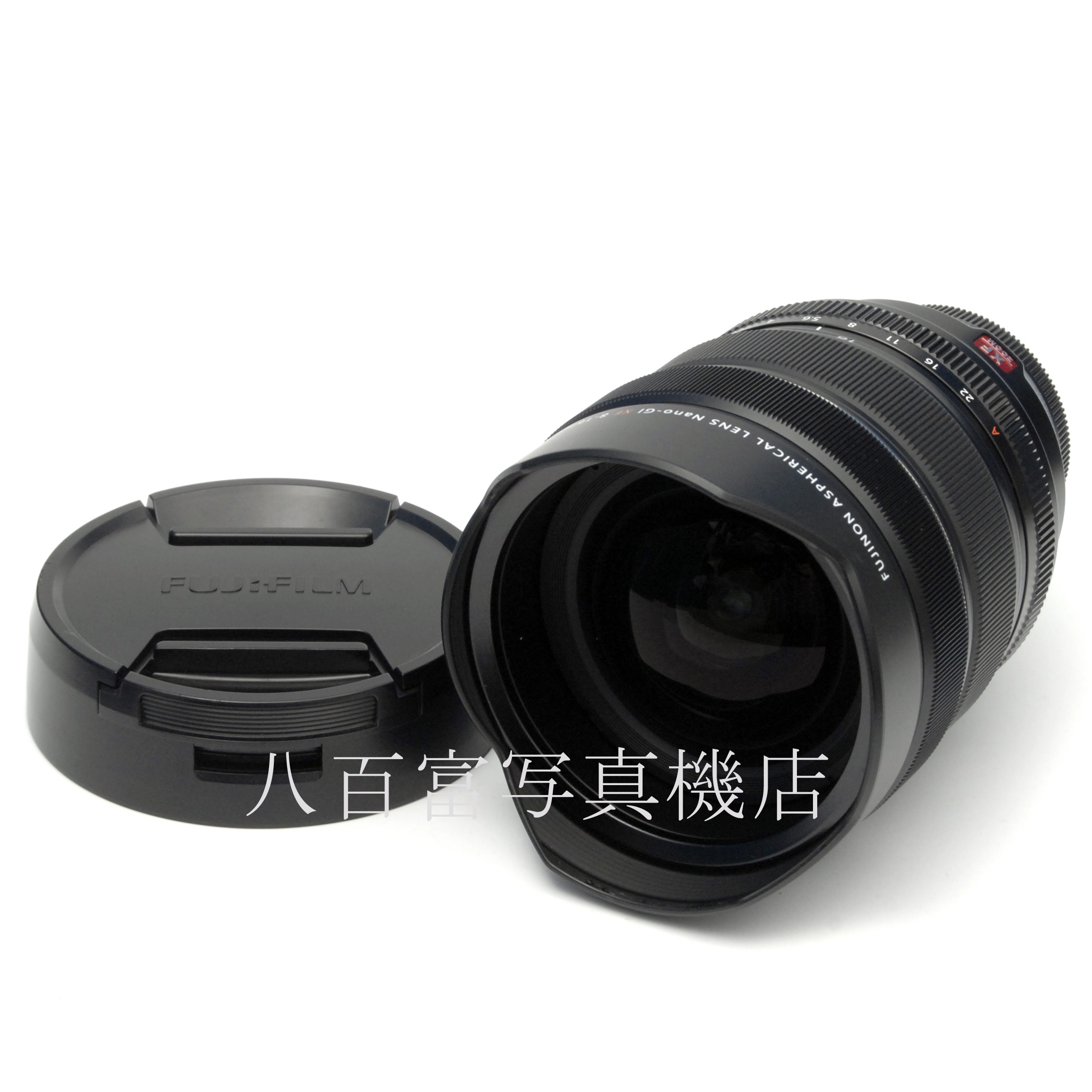 【中古】 フジノン XF 8-16mm F2.8 Nano-Gl R LM WR FUJINON 中古交換レンズ 66549