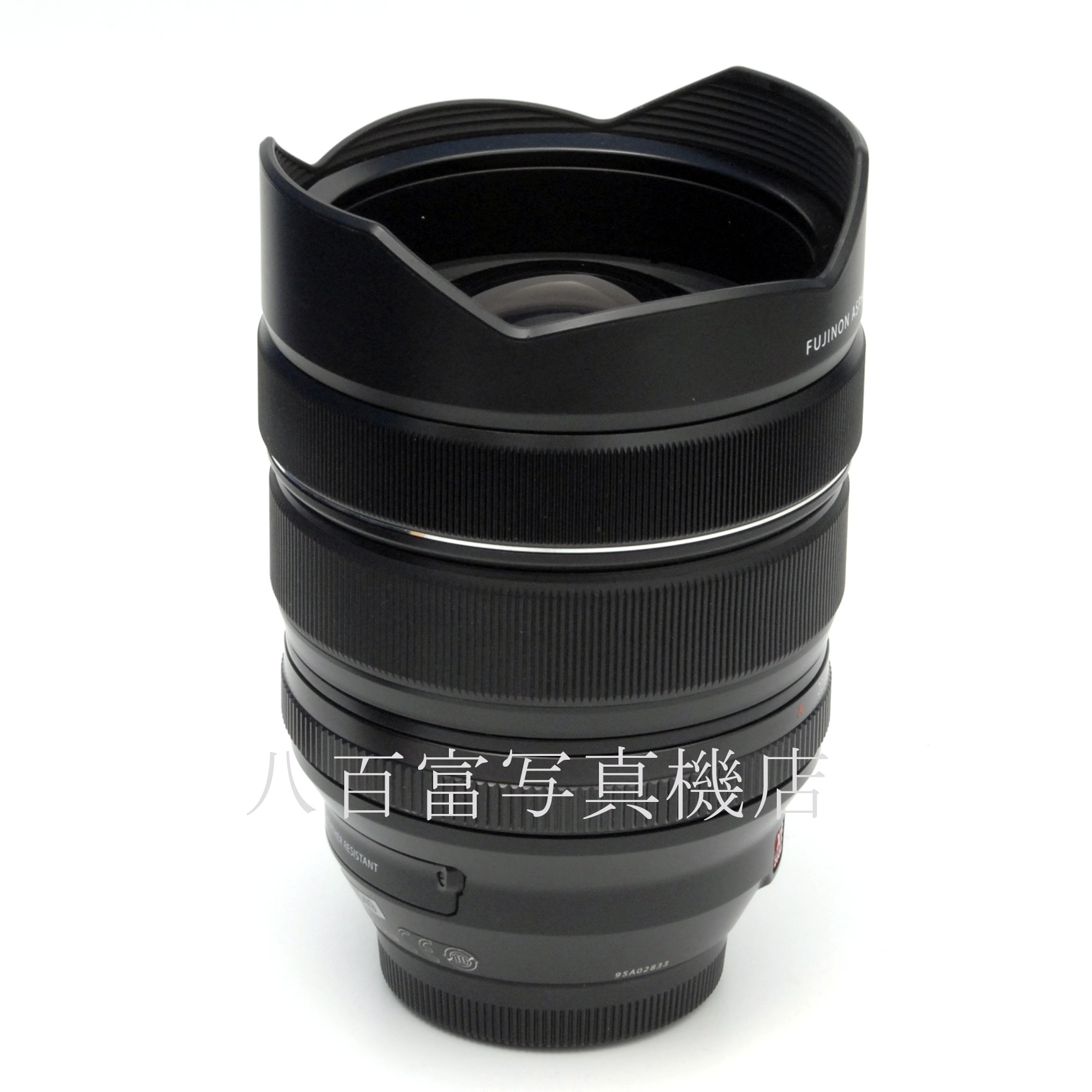 【中古】 フジノン XF 8-16mm F2.8 Nano-Gl R LM WR FUJINON 中古交換レンズ 66549