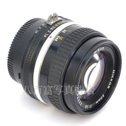 【中古】 ニコン Ai Nikkor 50mm F1.4S Nikon ニッコール 中古交換レンズ 45135