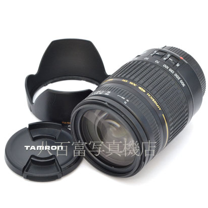 【中古】 タムロン AF 28-300mm F3.5-6.3 XR VC A20　キャノンEOS 用 中古交換レンズ 45137