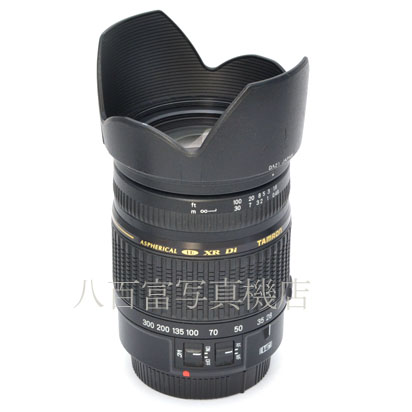 【中古】 タムロン AF 28-300mm F3.5-6.3 XR VC A20　キャノンEOS 用 中古交換レンズ 45137