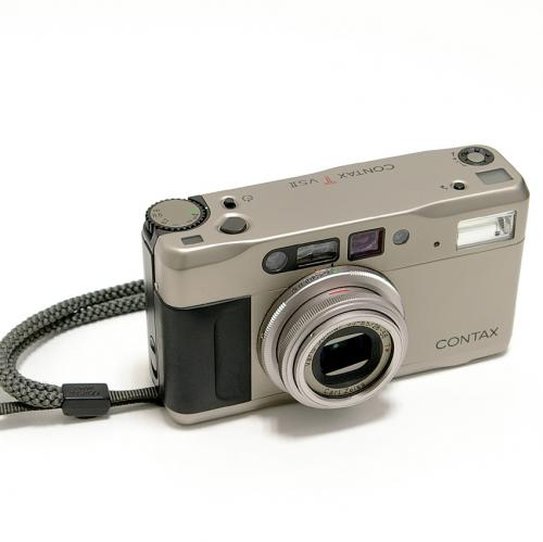 中古 コンタックス TVS II D CONTAX