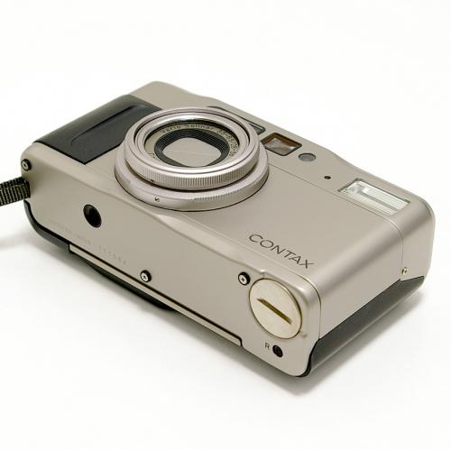 中古 コンタックス TVS II D CONTAX