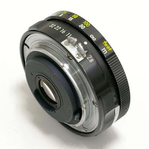 中古 ニコン Auto GN Nikkor 45mm F2.8 Nikon / ニッコール