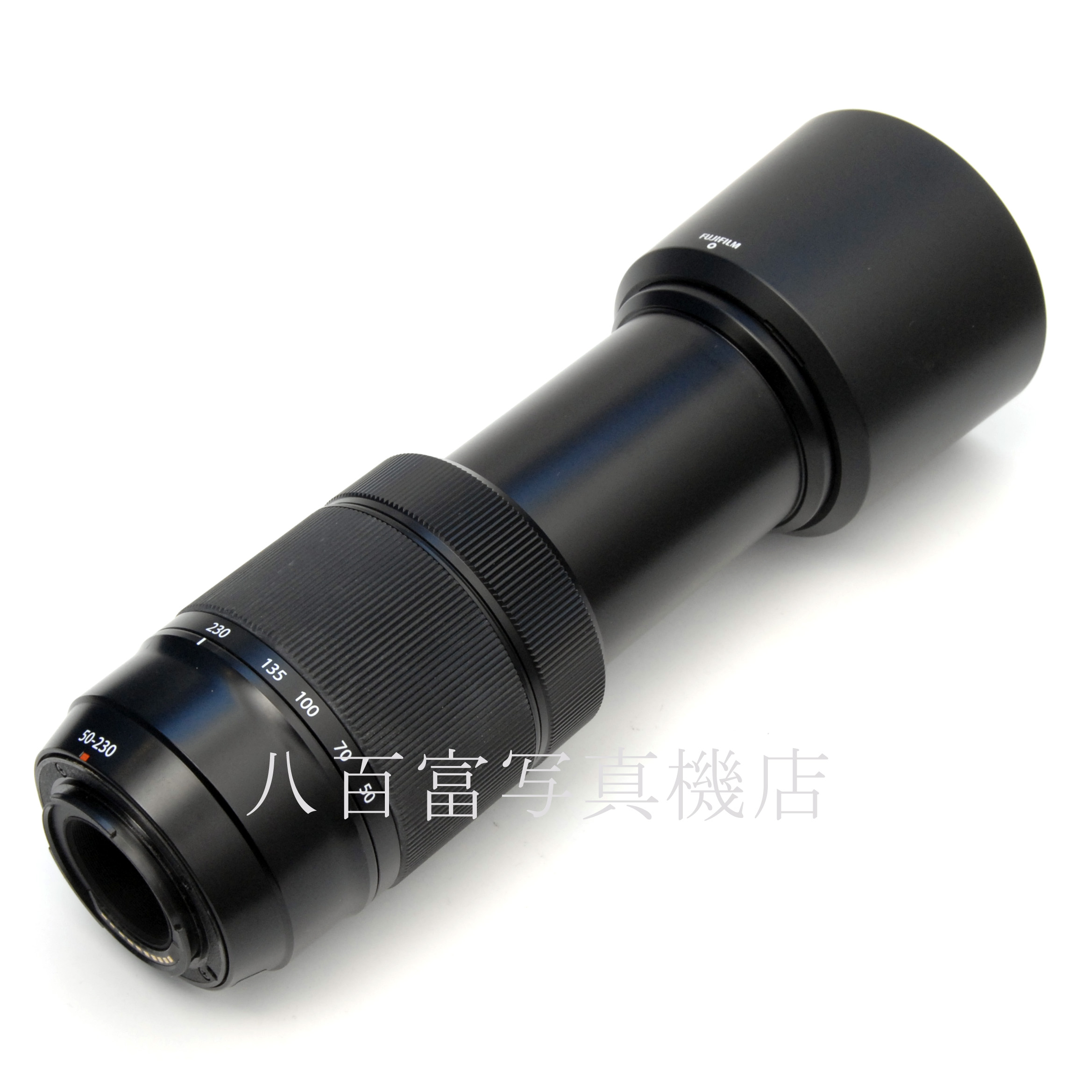 【中古】 FUJIFILM フジノン XC 50-250mm F4.5-6.7 OIS II ブラック フジフイルム FUJINON 中古交換レンズ 62975