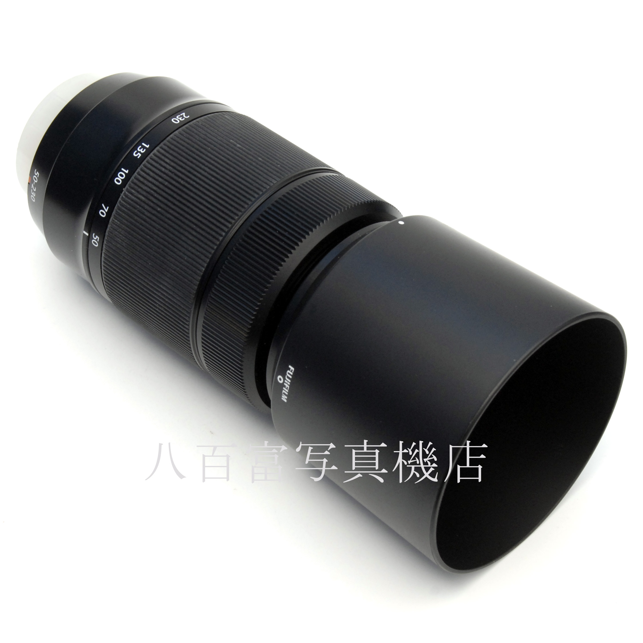 【中古】 FUJIFILM フジノン XC 50-250mm F4.5-6.7 OIS II ブラック フジフイルム FUJINON 中古交換レンズ 62975