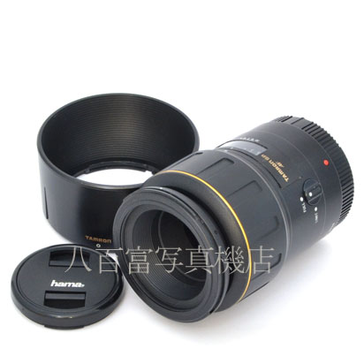 【中古】 タムロン SP AF MACRO 90mm F2.8 キャノンEOS用 172E TAMRON マクロ 中古交換レンズ 45138