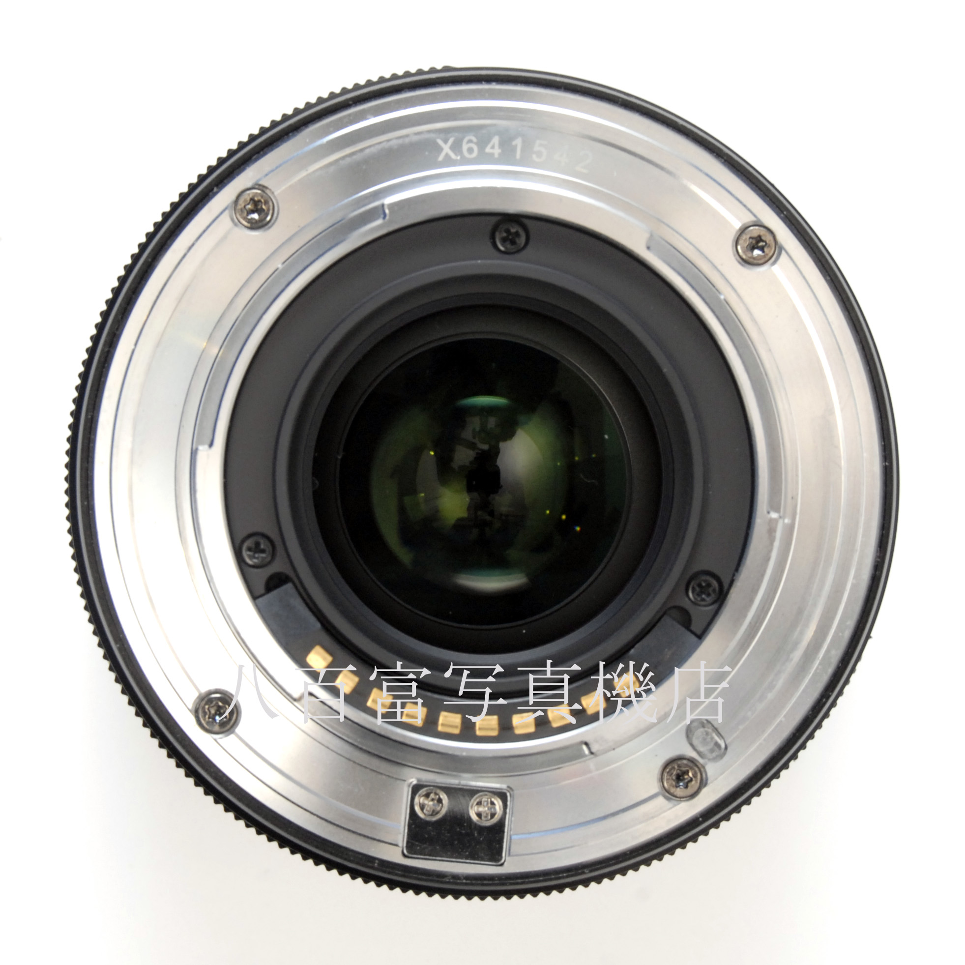 【中古】 トキナー atx-m 33mm F1.4 X Tikina フジX用 中古交換レンズ 65873
