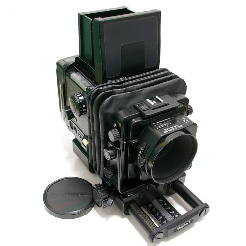 中古 フジ GX680II Professional 6x8 GX135mm F5.6 セット FUJI 【中古