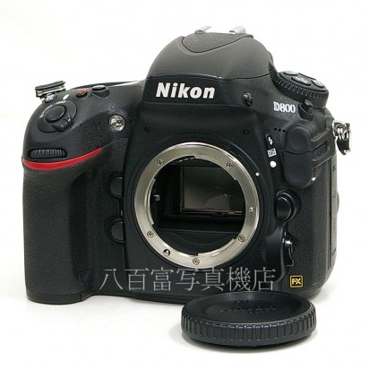 【中古】 ニコン D800 ボディ Nikon 中古カメラ 23786